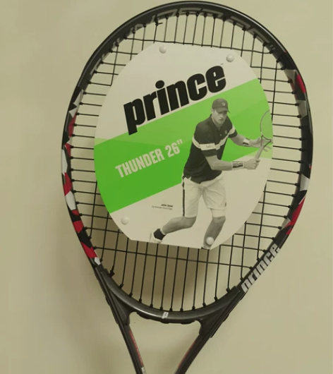 prince王子网球拍，全新 感兴趣的话点...