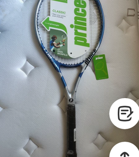 全新Prince网球拍 Prince王子 ...