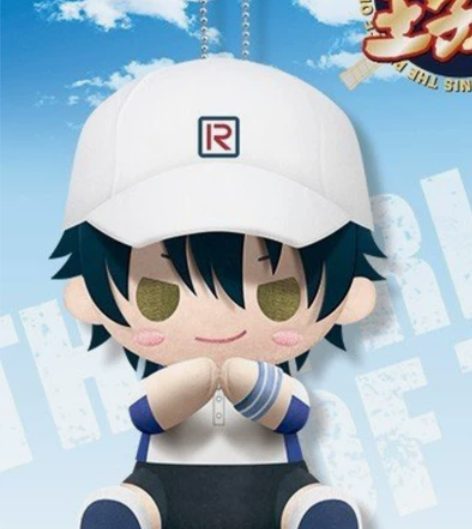 【求】求收网球王子越前龙马万代寿屋抱手玩偶...