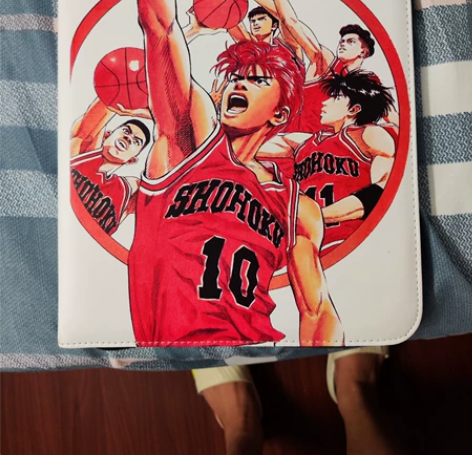 灌篮高手卡册，全新 现低价出售 9宫格 3...