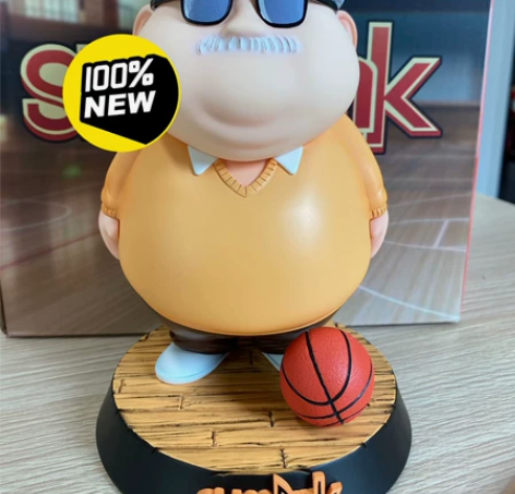 EGG studio 灌篮高手 安西教练 ...