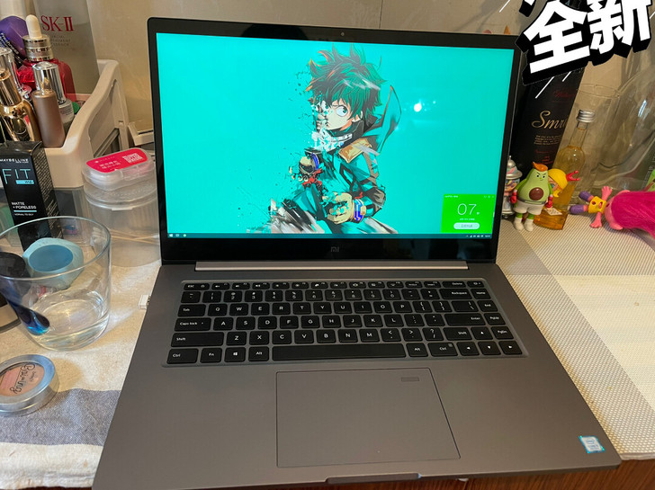 女朋友自用款,小米pro15.6笔记本电脑