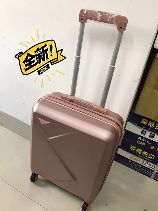 现货！！行李箱网红ins女18小型拉杆箱万...