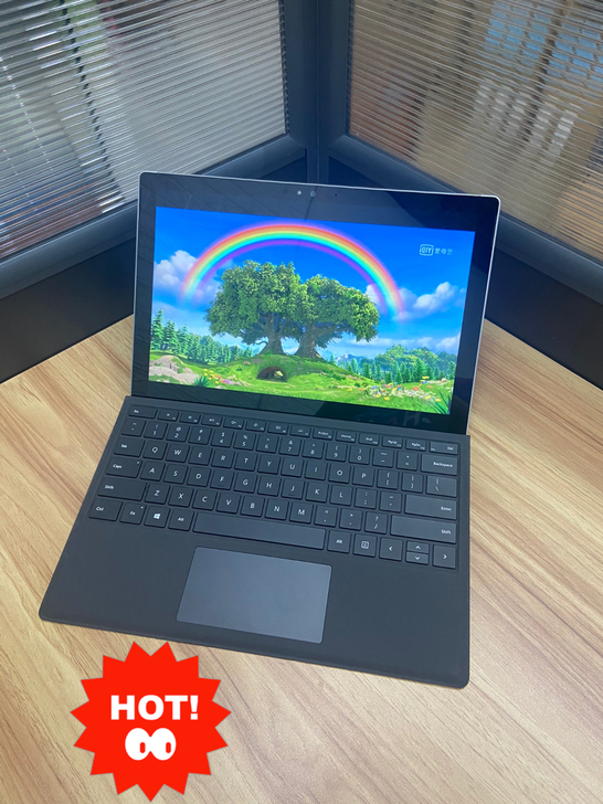 微软全新库存平板电脑二合一笔记本surfa...