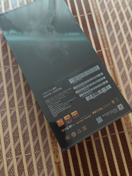 全新未拆封小米11pro手机11pro正品...