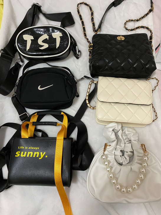 闲置包包 价格看图