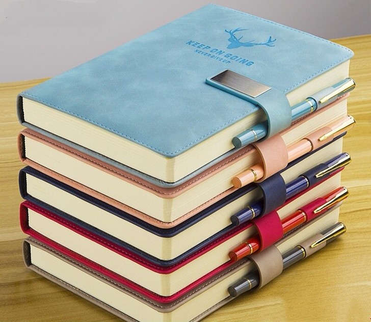 【清库包邮】有一批高档记事本要处理，A5（...