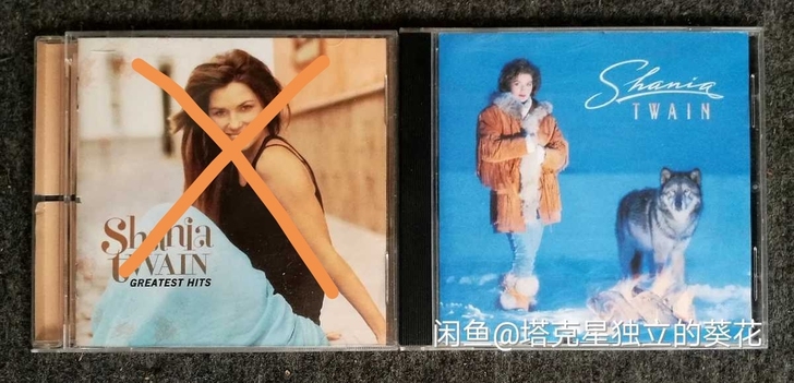 Shania  Twain(仙妮亚 唐恩)...