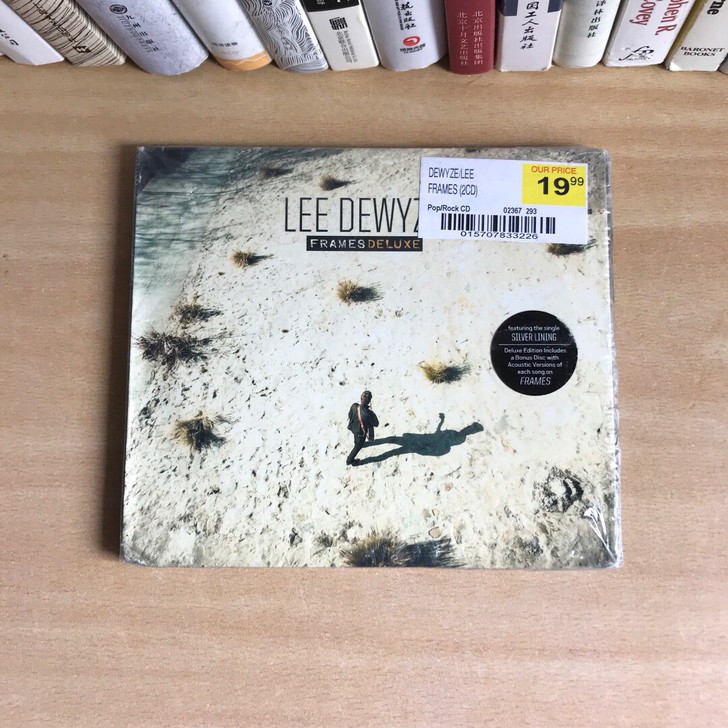 木吉他民谣 Lee Dewyze - Fr...