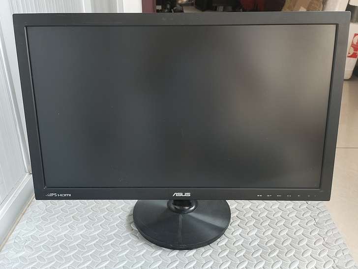 华硕23寸led显示器，VS239，hdm...