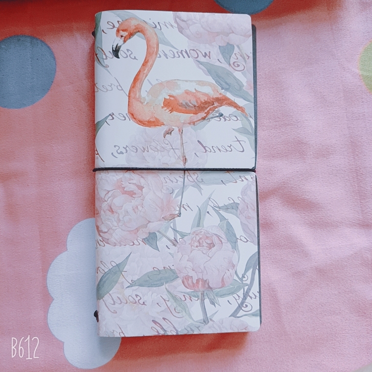 【出】手账记事本 全新