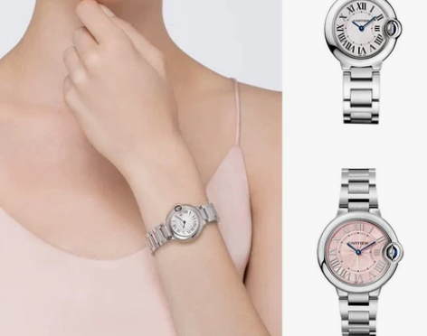 重磅卡...地…亚蓝气球 ～手表 石英表 ...