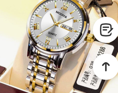 【批量特价处理】全新瑞士全自动机芯手表男士...