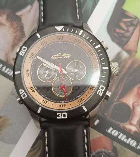 手表汽车钥匙，一键启动车型可以匹配。全新 ...