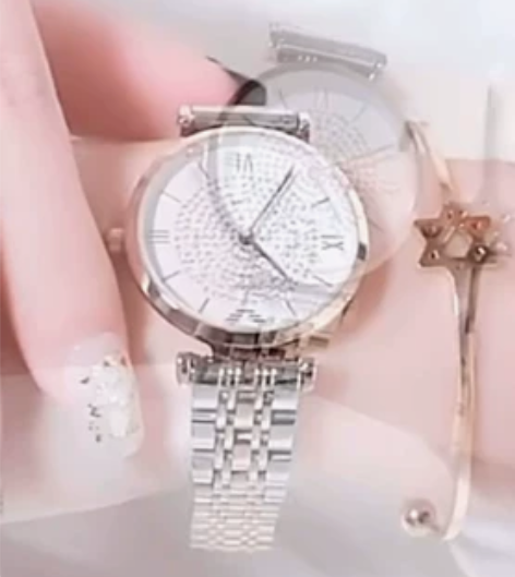 亚地亚品牌阿时尚玛尼满天星防水抖音爆款女士...