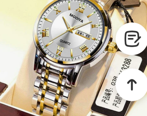 撤柜特价处理全新瑞士全自动机芯手表男士日历...