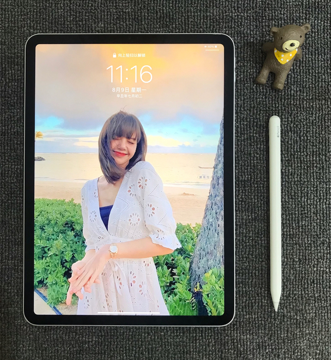 M1芯片iPad pro2021款256G...