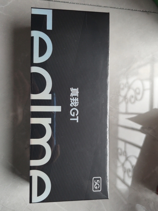 真我GT  5G   12+256   深...