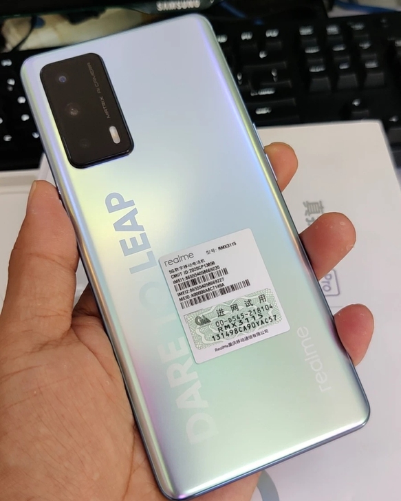 realme 真我 X7Pro 至尊版 6...