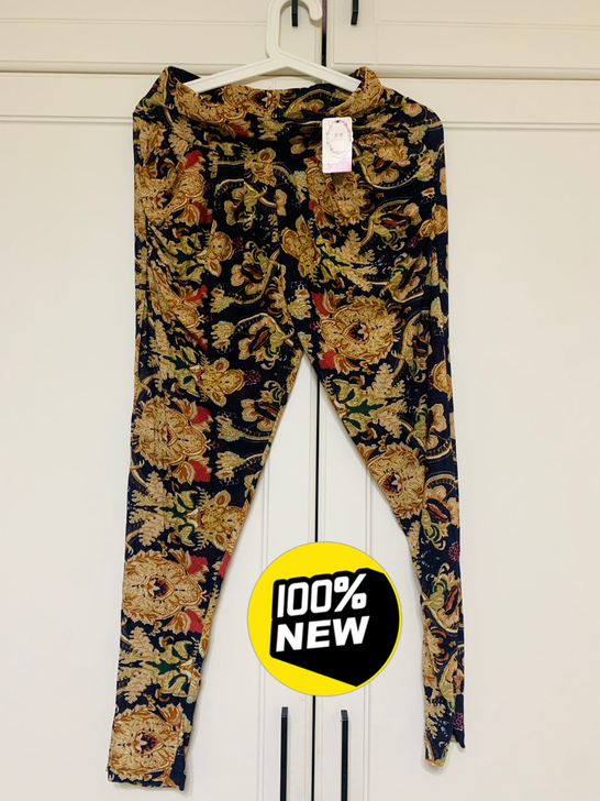 【全新】春夏哈伦裤