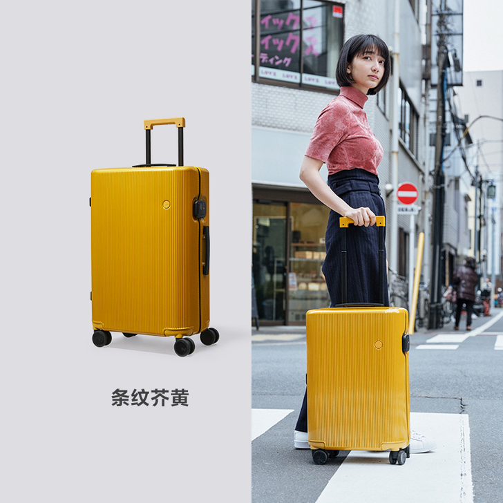 ito行李箱女旅行箱男登机箱超轻便小型20...