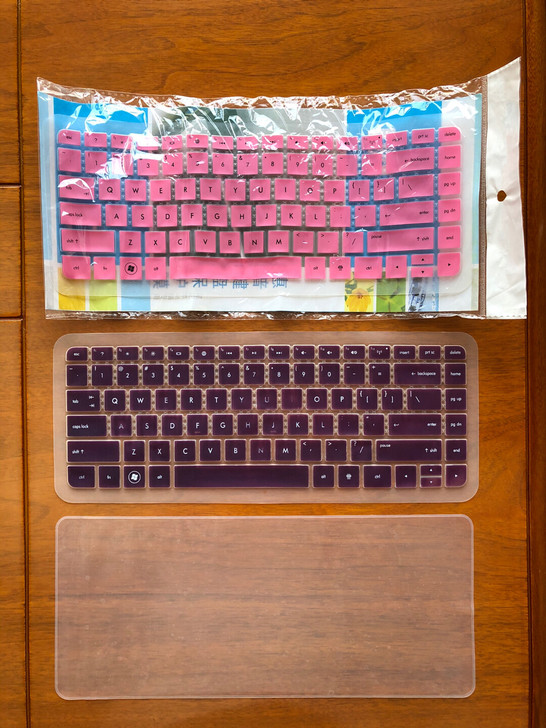 全新HP惠普笔记本电脑键盘保护膜