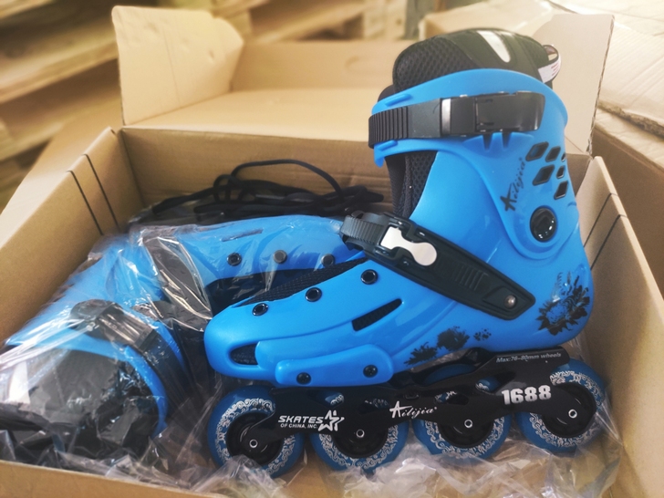 42 43 44码 艾利嘉成人专业花式平花...