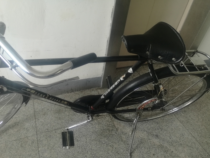 八十年代老凤凰PA一22型前后涨闸七八成新...