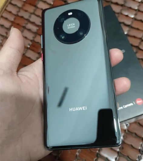 5G正品Huawei/华为 Mate 40...