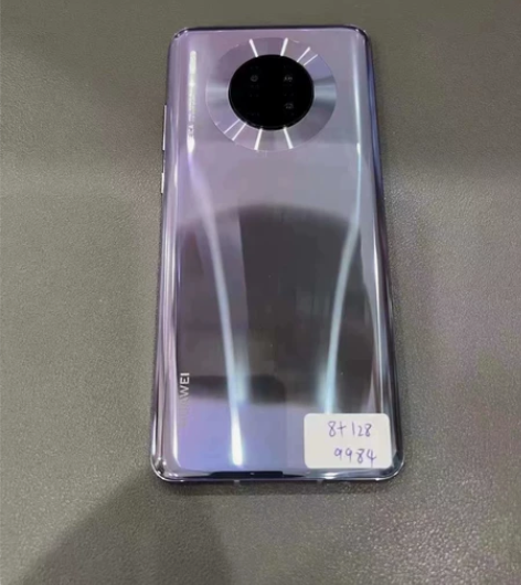 99新华为mate30 麒麟990处理器 ...