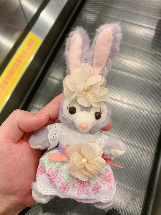 迪士尼春日系列限定星黛露挂件星黛露公仔