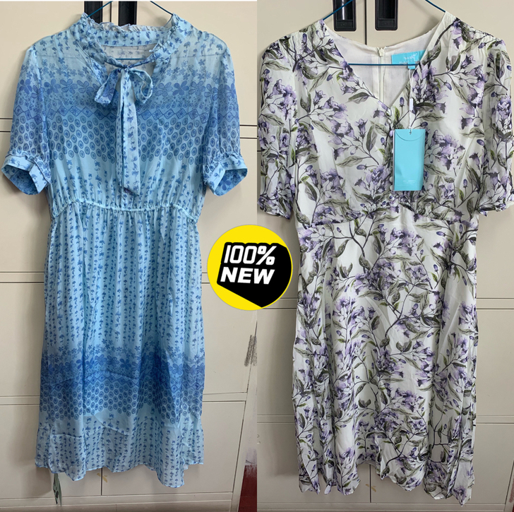 桑蚕丝真丝连衣裙