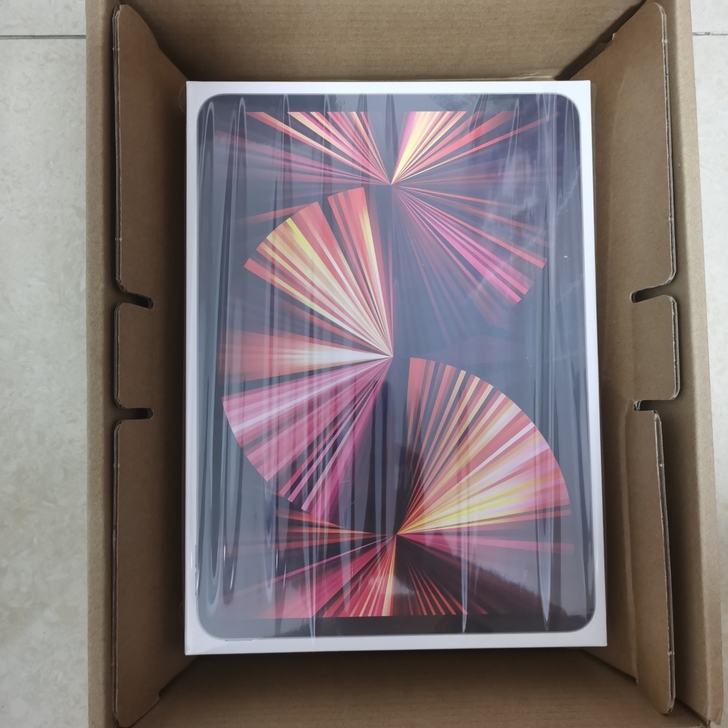 iPad  pro 2021  128G ...