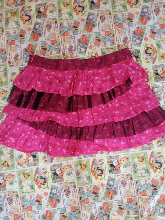 甜美可爱蛋糕裙合集