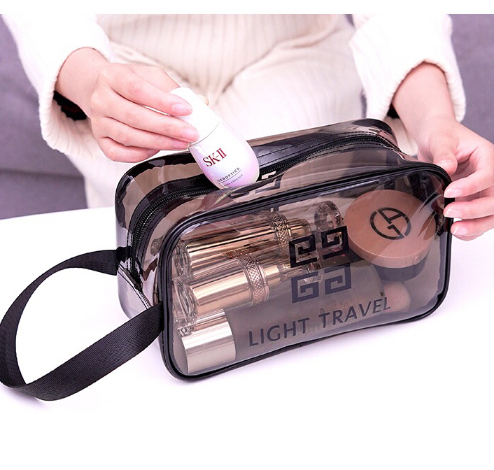 化妆包收纳袋旅游化妆品袋化妆盒