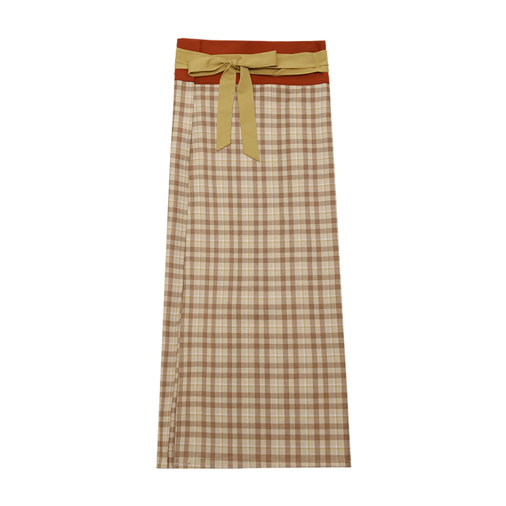 远山乔【正山小种】日常宋制汉服女三件套原创...