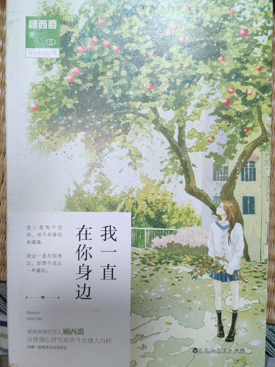 我一直在你身边