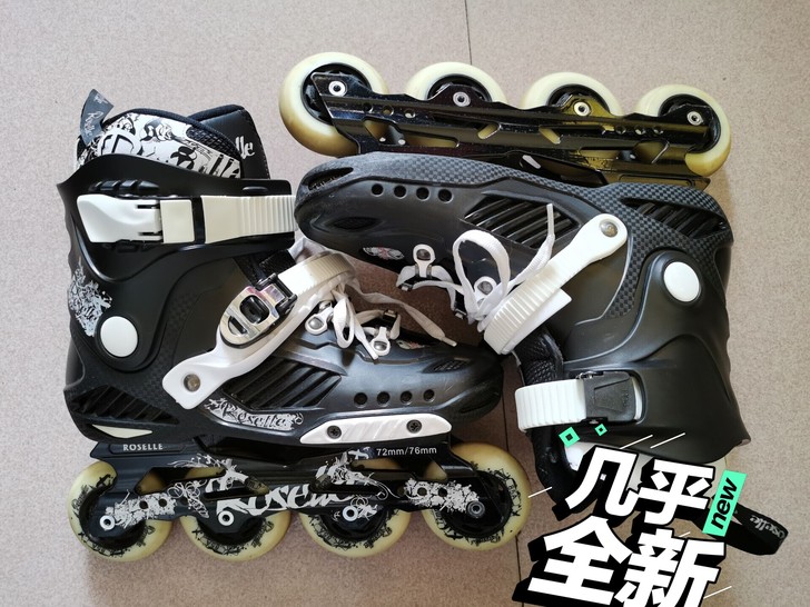 没穿过几次，便宜出！（37码）