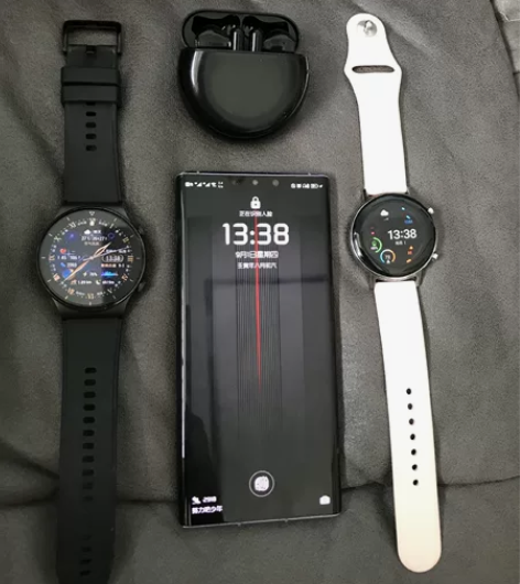 准备购买华为Mate50por 出售自用华...