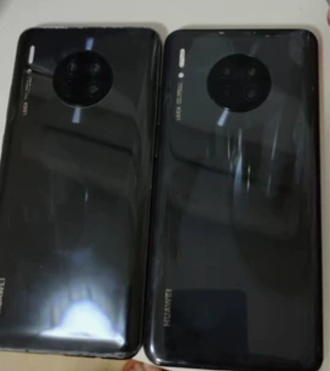 华为mate30两部一模一样 打包便宜  ...