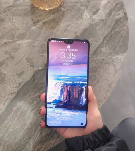 【几乎全新】华为mete30 5g黑色全网...