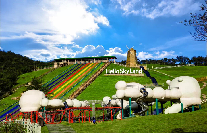 【双人票】安吉云上草原双人套票  电子票