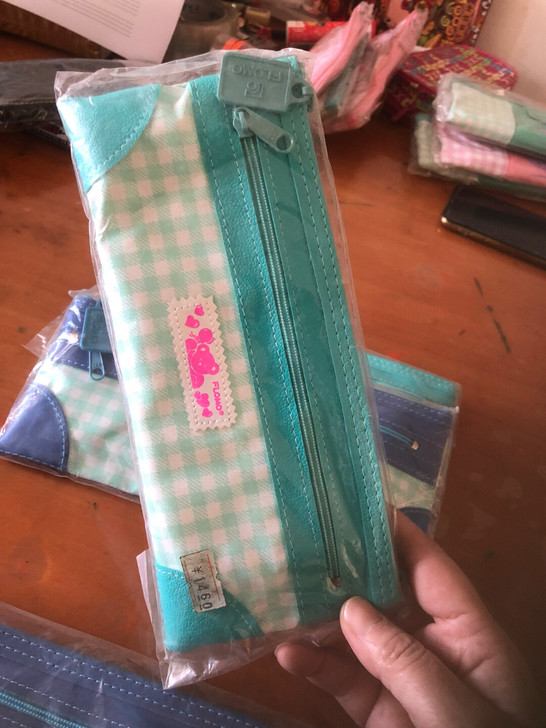 90年代库存福乐梦笔袋