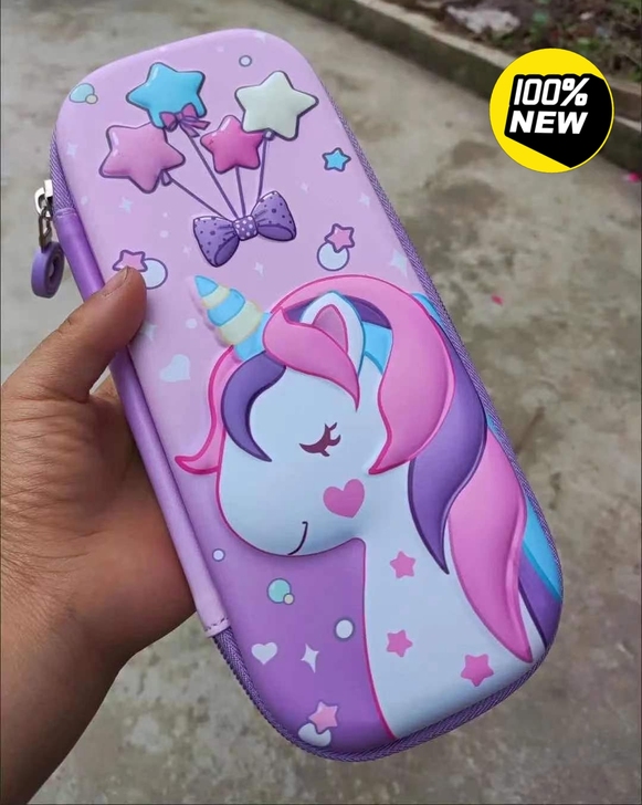 包邮 笔袋女生文具盒韩版可爱学生学习用品男...