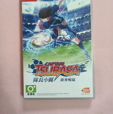 switch 足球小将，NS游戏 队长小翼...