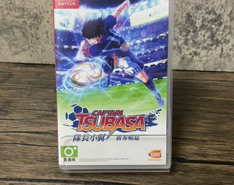 队长小翼 太空翼 足球小将 任天堂 Swi...