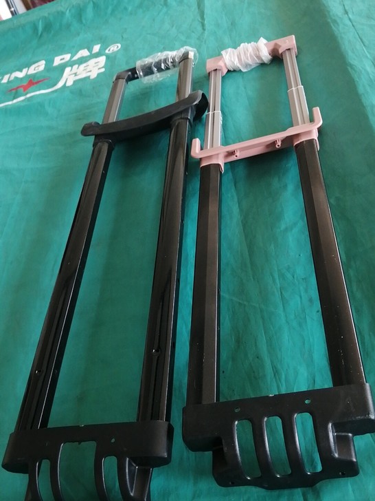 自家全新 拉杆可维修多种旅行箱