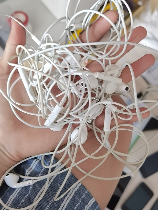 苹果有线耳机 各种 每条20
