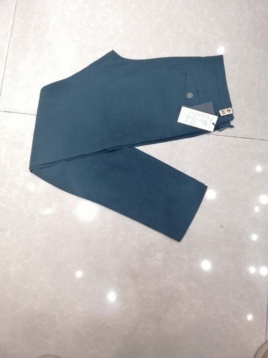 特价清货男装夏季薄款休闲裤天丝男裤清爽舒适...