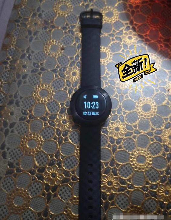 华为荣耀zero手环  全新   黑色 运...